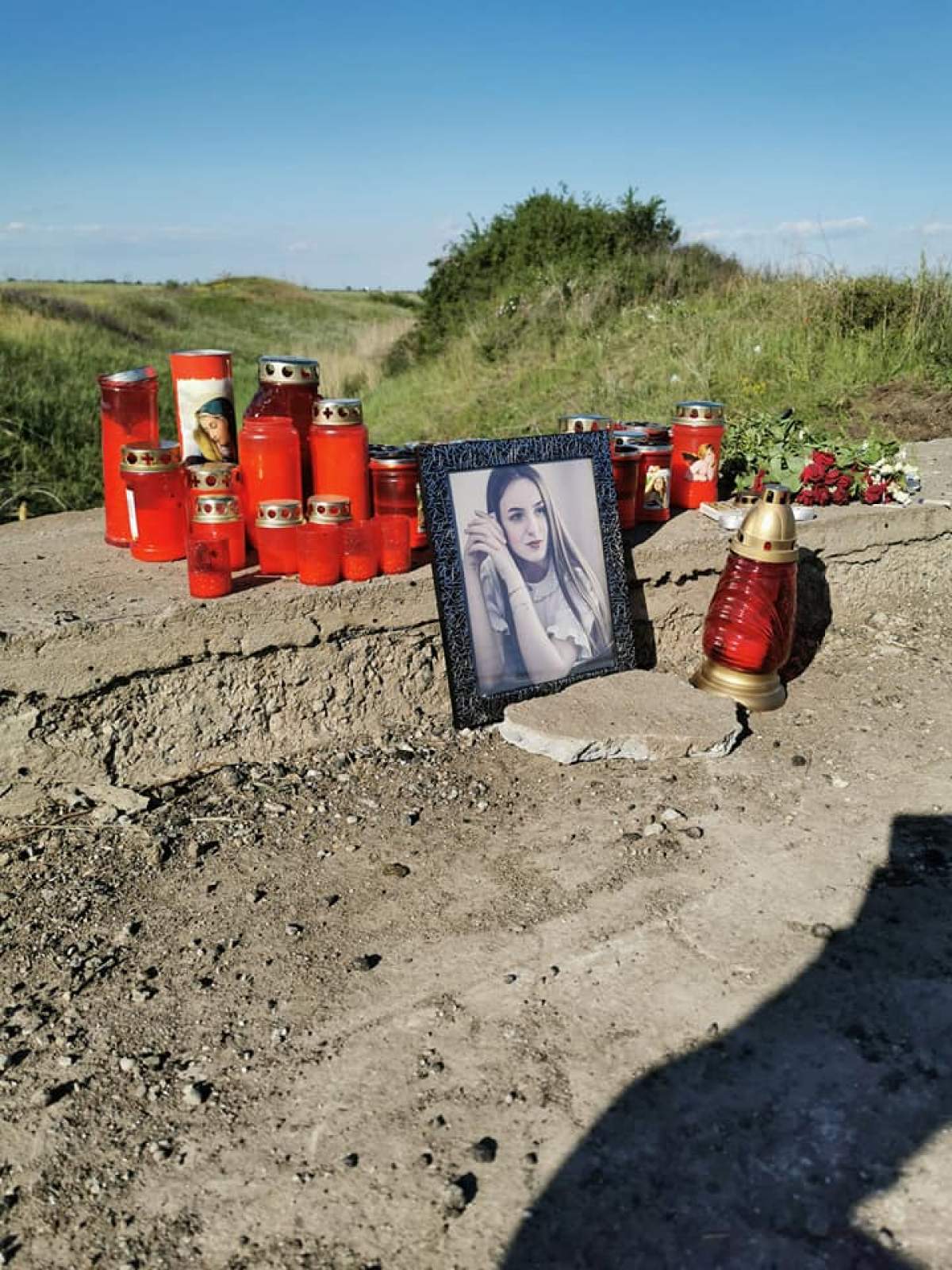 „A trebuit să pierdem o viaţă ca să se asfalteze o groapă“. Cum a murit o tânără din Slatina și ce spun autoritățile despre tragicul accident