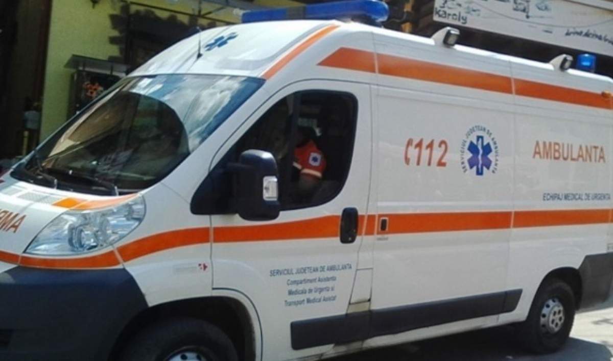 Un bărbat din Botoșani a murit, după ce a fost plimbat toată noaptea cu ambulanța. Soția i-a auzit urletele la telefon: „Îmi sună în urechi”