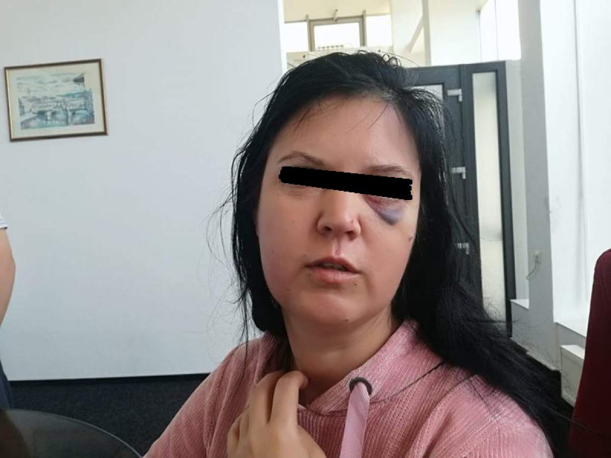 Calvarul trăit de o ieșeancă, chiar de ziua ei. Femeia a fost bătută și sugrumată, în fața copilului, de concubinul său: ”Nu este prima dată, nu știu cum să scap de el” / FOTO