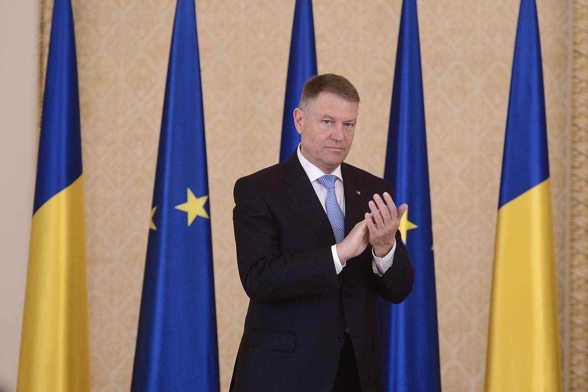 Klaus Iohannis anunță că CSAT a aprobat noua Strategie de Securitate: „România a trebuit să facă față pandemiei”