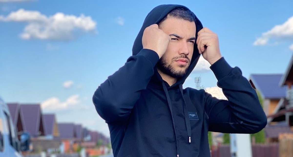 Culiță Sterp, manevră riscantă la volan! Și-a pus viața în pericol, sub privirile miilor de oameni / FOTO