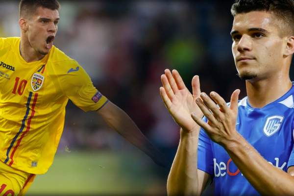 E oficial! Un nou început pentru fiul „Regelui”. Ianis Hagi a semnat cu Rangers FC