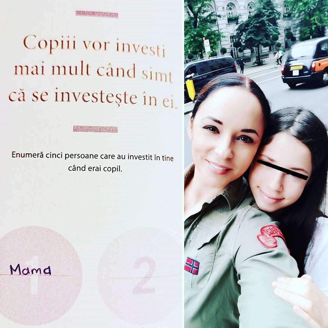 Violeta a făcut-o pe Andreea Marin să izbucnească în lacrimi. Vedeta și-a certat fiica, apoi a regretat amarnic: ”Dacă am conștientiza, ne-ar fi mai ușor” / FOTO