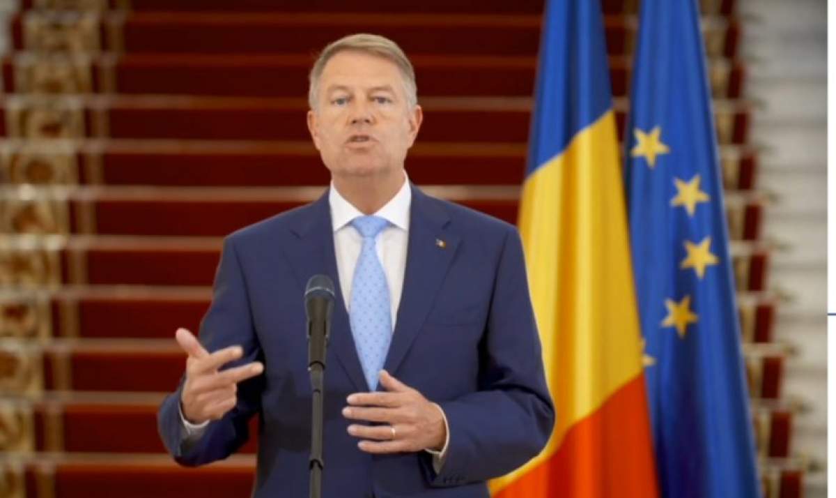 Klaus Iohannis: De la 1 iunie se deschid terasele și plajele. Ce alte măsuri de relaxare au fost anunțate