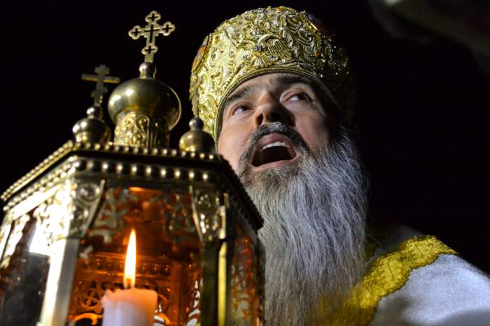 Surse BOR: ÎPS Teodosie ar urma să devină patriarh, după ce a reluat slujba de Înviere
