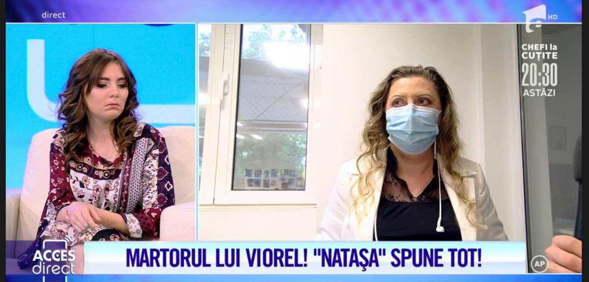 Martorul lui Viorel Stegaru spune tot! A văzut sau nu presupusul sărut dintre Vulpița și Rafaelo? / VIDEO