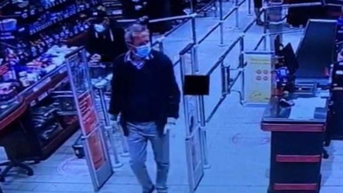 Bărbatul care a pierdut 30.000 de euro, într-un supermarket din Timișoara, a fost găsit: „Am așteptat să se liniștească apele”