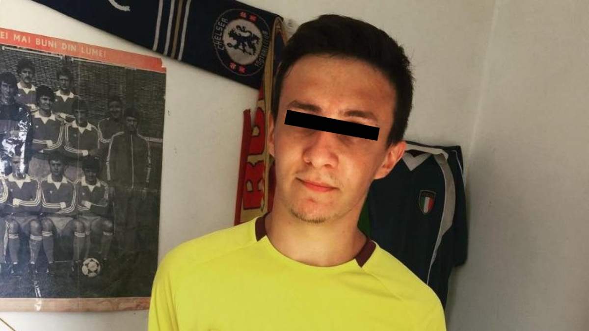 Criminalul lui Iulian Oancea, hacker-ul din Bacău, a fost prins! Cine este bărbatul și care a fost motivul din spatele crimei