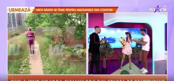 VIDEO / Moment inedit la Star Matinal! Nasrin și Dima, super parodie la adresa Margheritei, după ce i-a agresat pe paparazzii Spynews.ro
