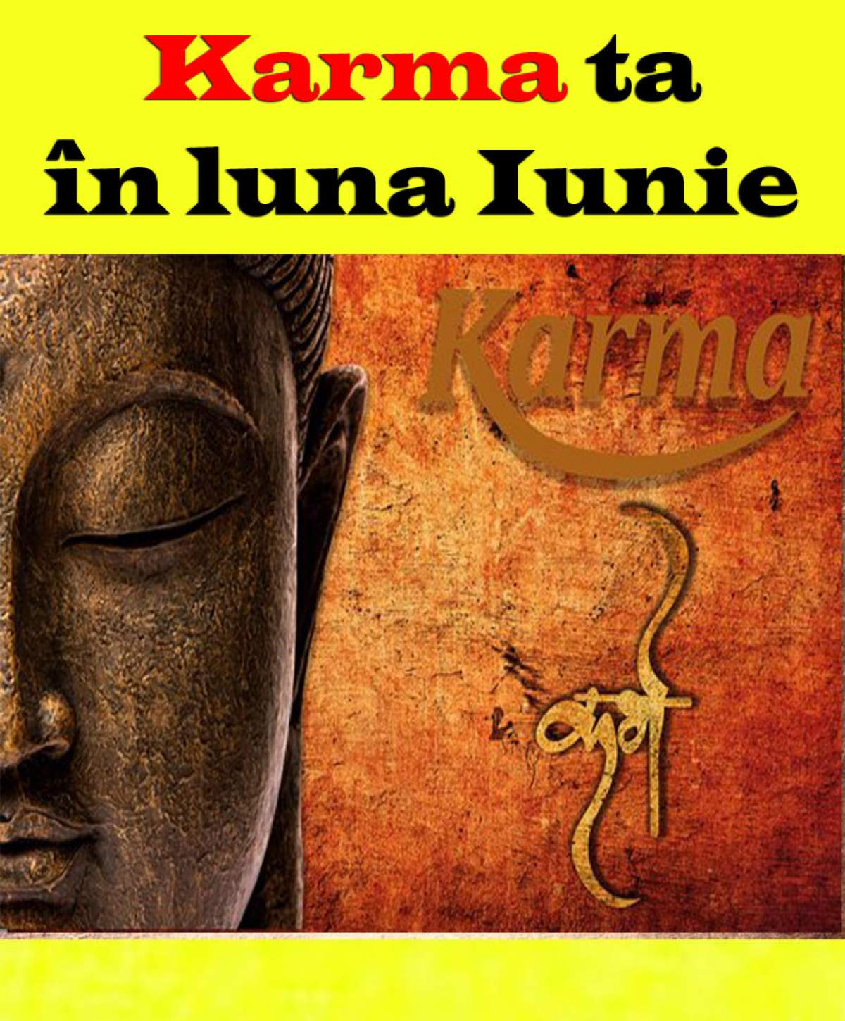 Karma ta în luna Iunie: atunci când intenționezi să faci un rău cuiva, să te gândești de două ori