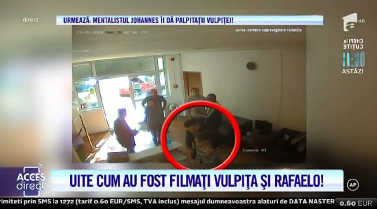 Veronica și Rafaelo s-au sărutat? Viorel este ferm convins că Vulpița l-a înșelat! Imagini bombă cu cei doi! / VIDEO