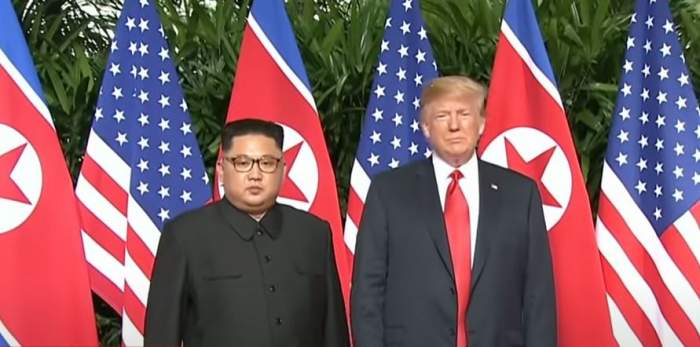 Reacția lui Donald Trump, după prima apariție a lui Kim Jong-un în public: „Sunt bucuros că s-a întors”