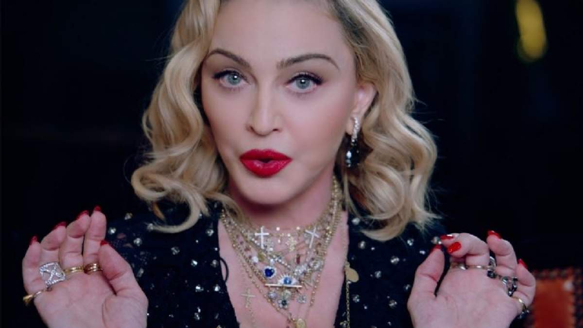 Madonna, la fel de nonconformistă ca întotdeauna! Artista de 61 de ani nu se teme de noul coronavirus: ”Respir aerul plin de COVID-19”