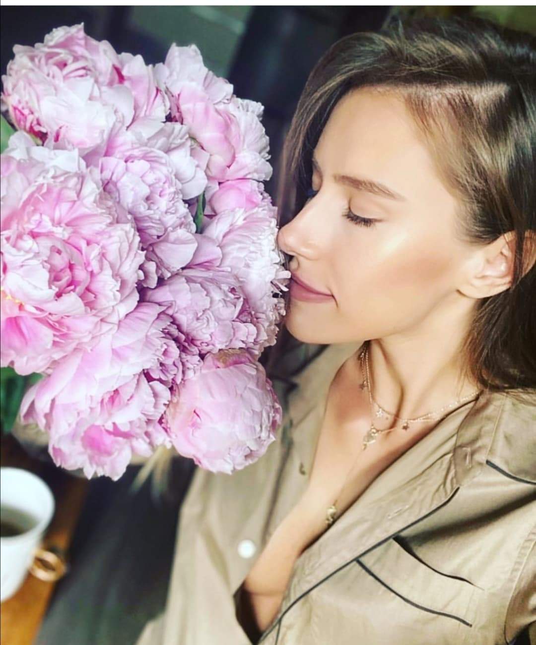 Gabriela Prisacariu, emoționată de gestul lui Dani Oțil. Ce cadou i-a oferit prezentatorul TV / FOTO