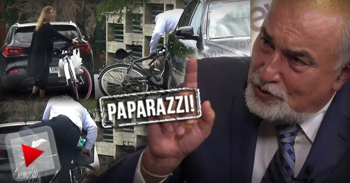 VIDEO PAPARAZZI / Politica și sportul pare că nu merg mână în mână. Varujan Vosganian, la un pas de accidentare, după câteva minute de mișcare