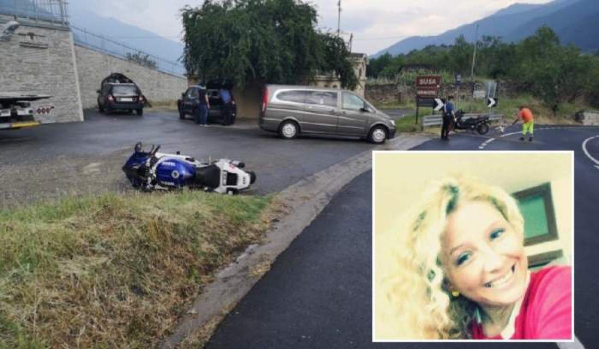 Tragedie în Italia. O româncă împreună cu iubitul ei și-au pierdut viața, după ce un scuter i-a izbit din plin!