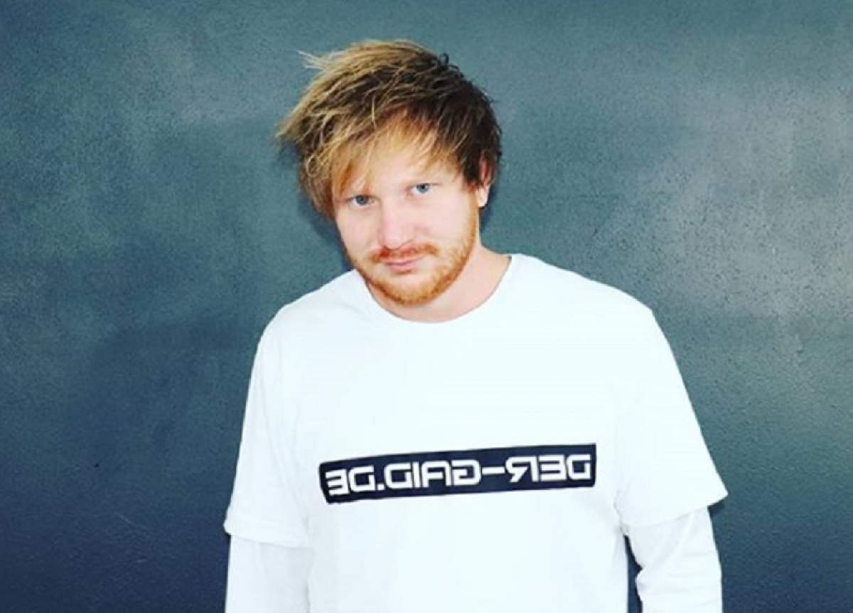 Ed Sheeran, atacat în propria curte. Artistul și-a luat o pușcă pentru a se răzbuna pe atacator