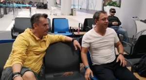 VIDEO / Ce au făcut Sorin Bontea și Răzvan Fodor înainte de a ajunge în Asia. „Dacă vă întrebați care era atmosfera”