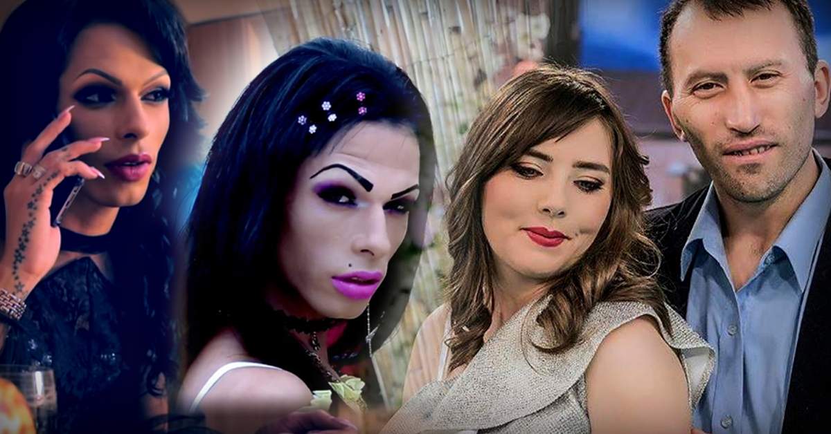 EXCLUSIV / Ce-ai făcut, Viorel? Fostul amant al Vulpiței ți-a întins o capcană, iar tu ai căzut ”în păcat” cu transsexualul Delia!