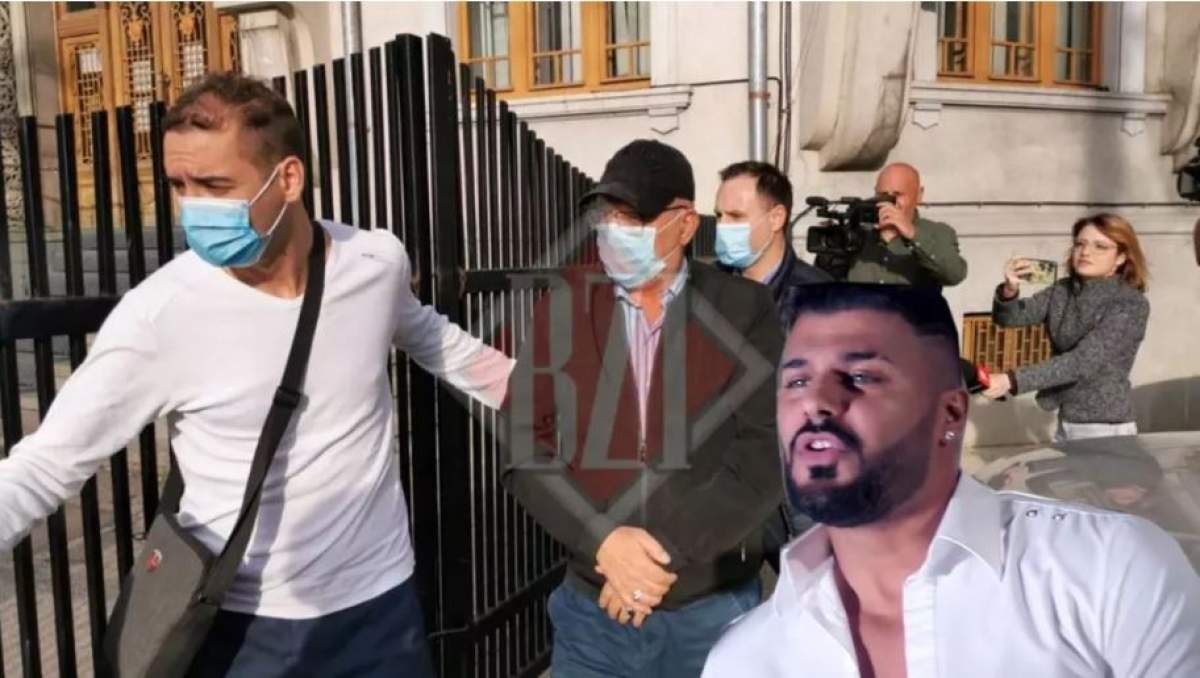 Tatăl stripperului Hamude, reținut de către autorități, după ce a produs spirtul care a ucis cele zece persoane din Iași
