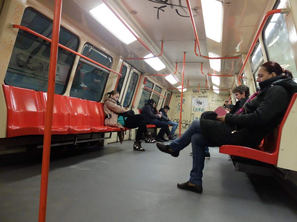 După 14 mai, s-ar putea intra la metrou cu rândul. Ce măsuri a anunțat directorul general Metrorex