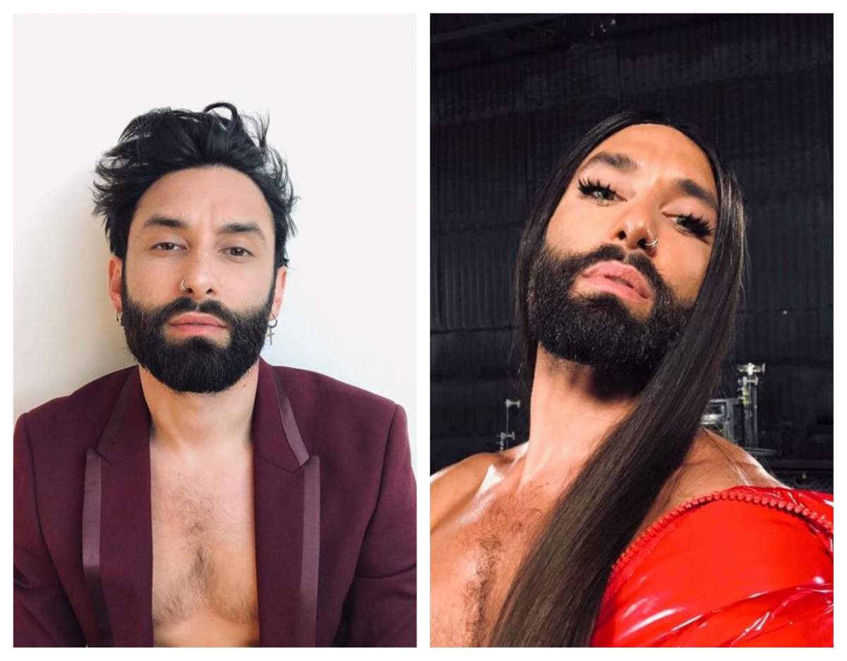 FOTO / Conchita Wurst, schimbare radicală de look! Cum arată acum câștigătorul Eurovision! Nici nu-ți dai seama că e el