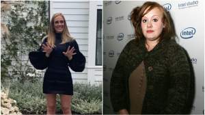 Adele nu mai este „grăsuna” showbiz-ului! Artista a ajuns să fie slabă băț și a șocat pe toată lumea / FOTO