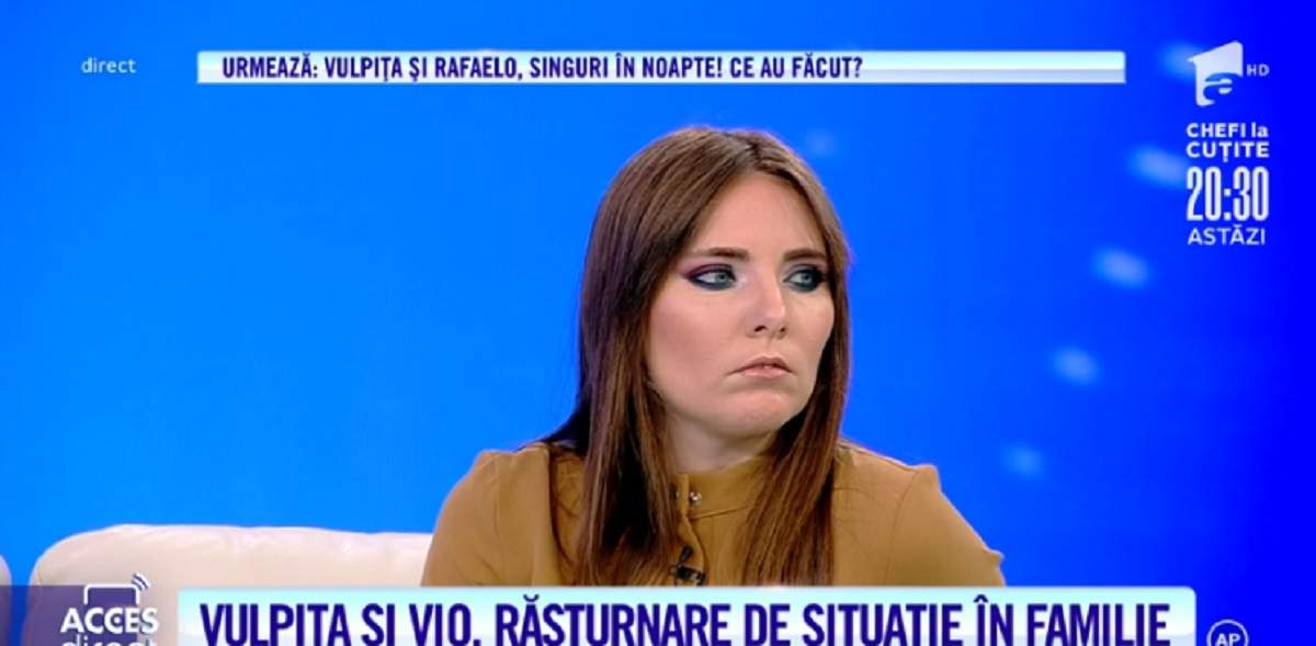 Viorel s-a cumințit, dar Vulpița nu îl mai vrea! Să fie Rafaelo de vină? Mirela Vaida: „Ai găsit pe altcineva?”