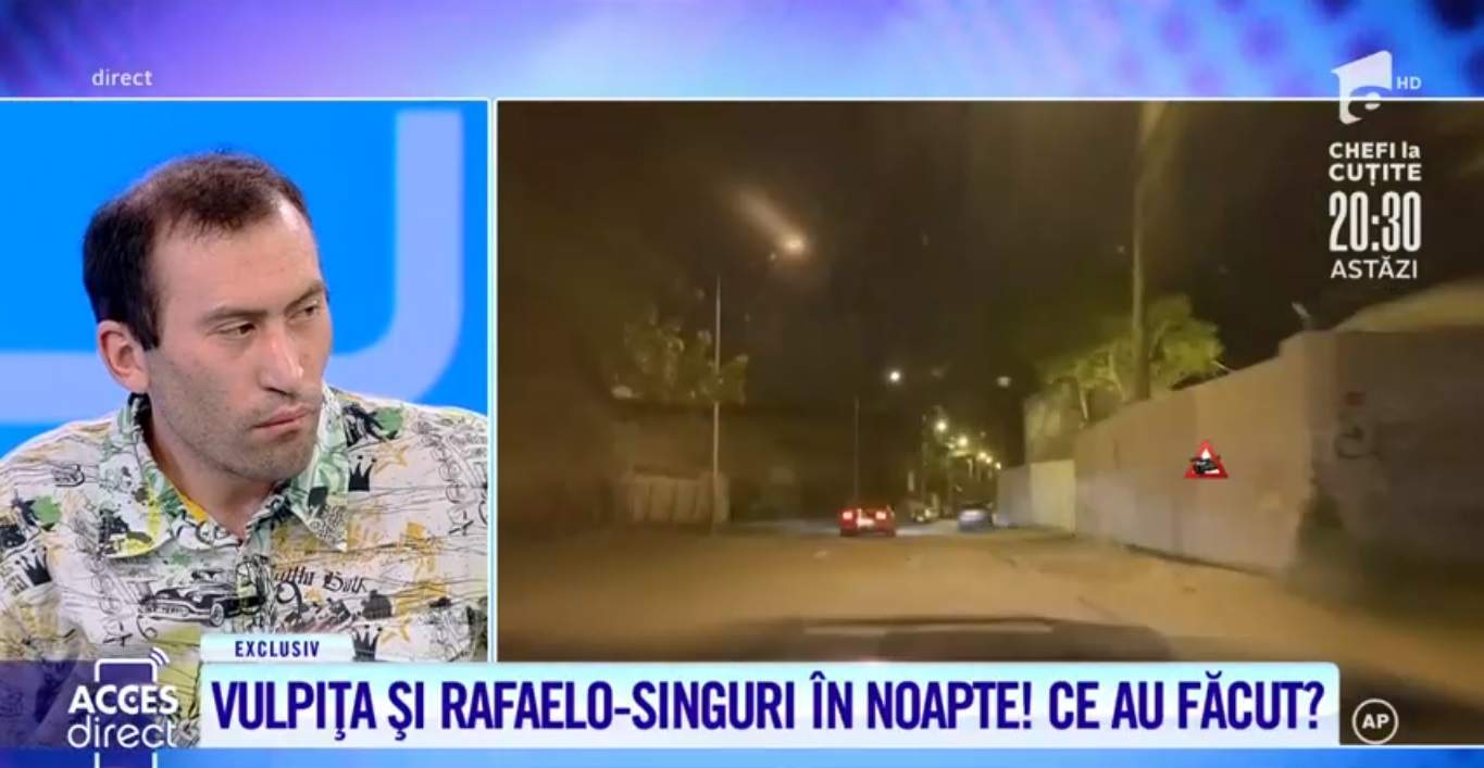 Gata, divorțează! Viorel a explodat, după ce Rafaelo a condus-o pe Vulpița acasă: „Doamna Stegaru nu o să mai fie pe numele meu!”