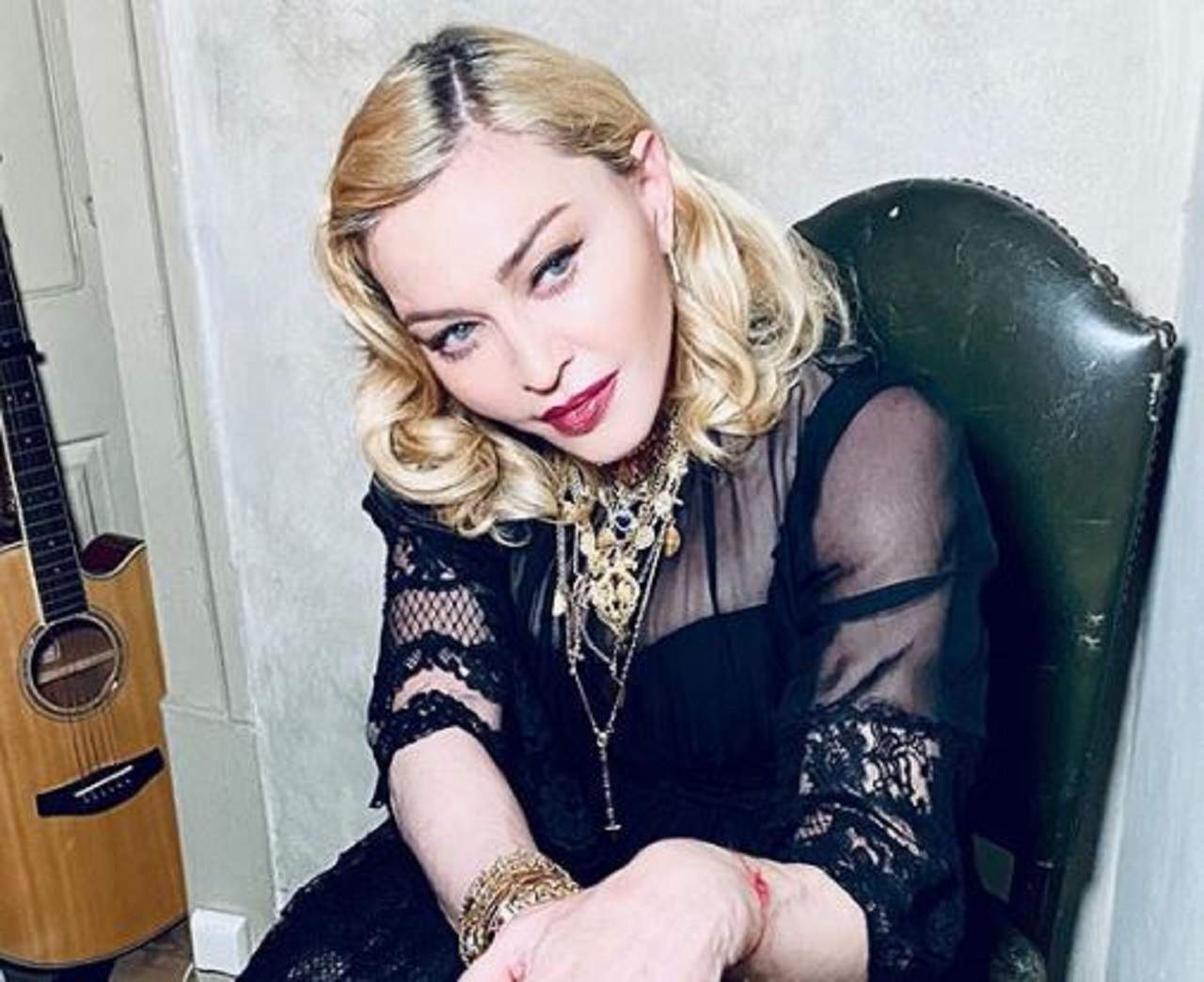 Madonna a fost infectată cu coronavirus. Care este starea de sănătate a artistei