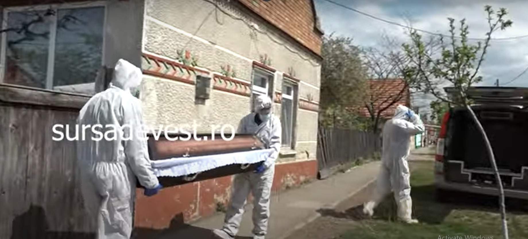 Afaceri profitabile cu românii uciși de COVID-19 / Cine se îmbogățește de pe urma tragediilor!