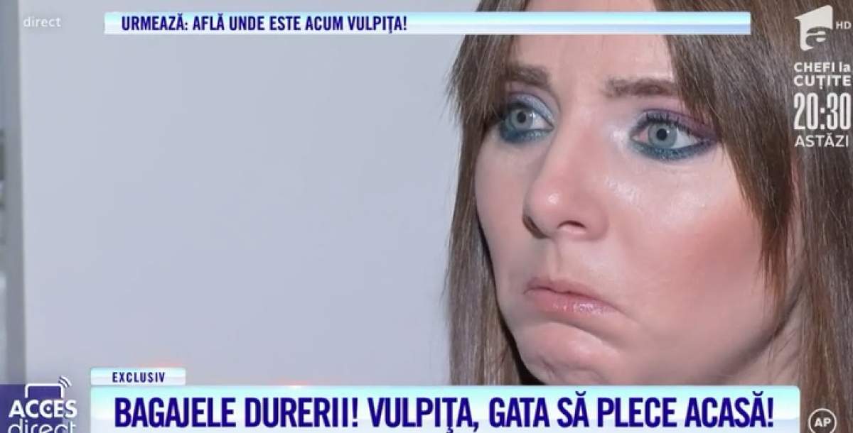 VIDEO / Veronica și-a făcut bagajul! I-a spus ”Adio” lui Viorel: ”Nu mai vreau să rămân lângă tine”