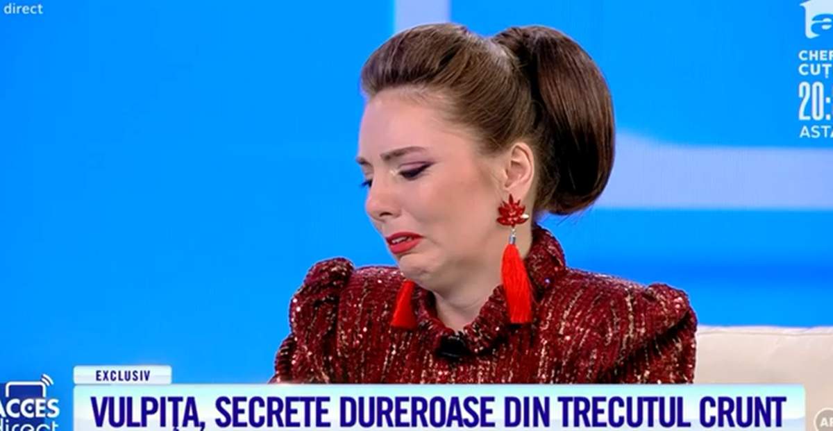 Confesiunile Vulpiței despre începutul căsniciei cu soțul său, care acum se pare că ajunge la final: ”Nu prea îmi plăcea de Viorel. Aveam nevoie de bani”