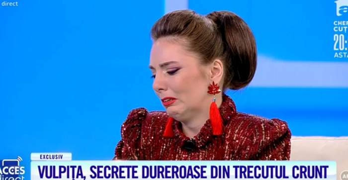 Confesiunile Vulpiței despre începutul căsniciei cu soțul său, care acum se pare că ajunge la final: ”Nu prea îmi plăcea de Viorel. Aveam nevoie de bani”