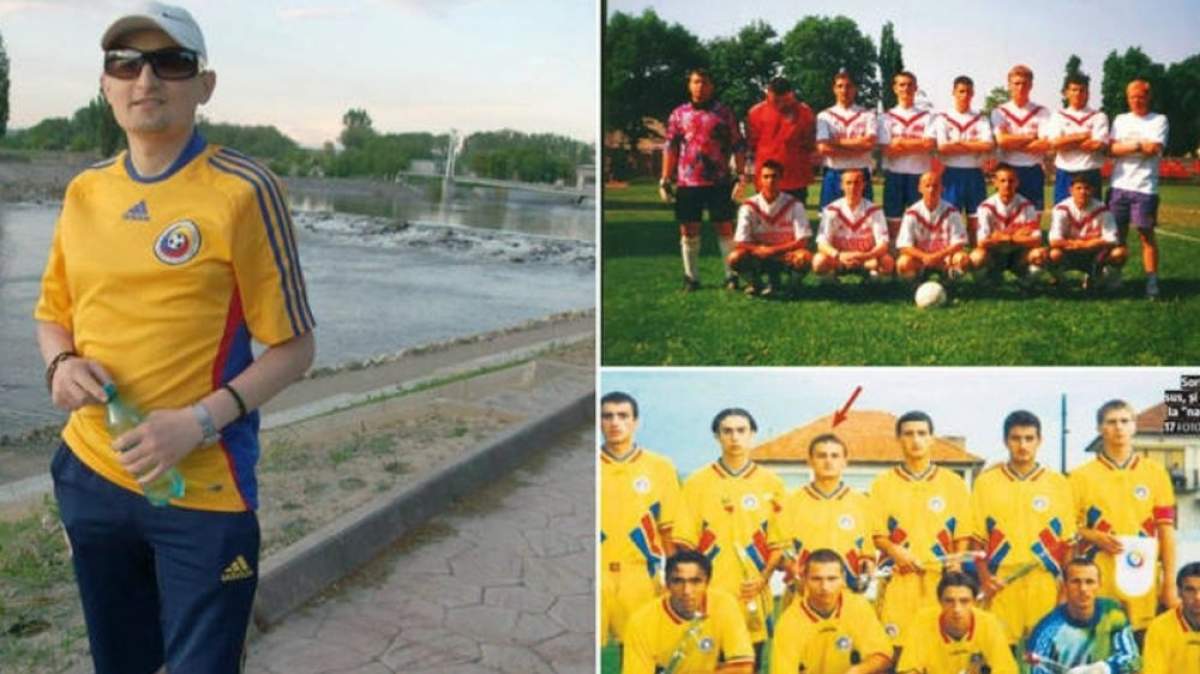 Doliu în lumea sportului! Fostul fotbalist Sorin Pop a murit, la doar 40 de ani