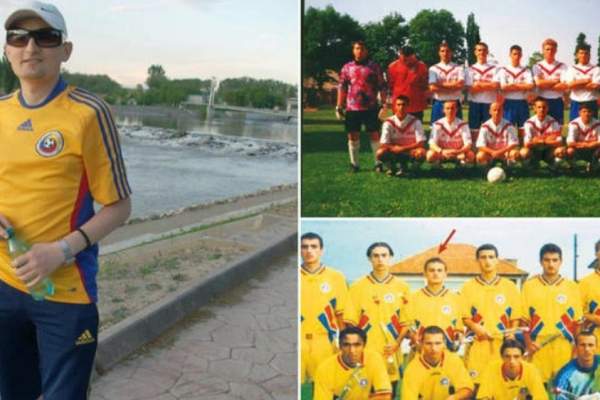 Doliu în lumea sportului! Fostul fotbalist Sorin Pop a murit, la doar 40 de ani