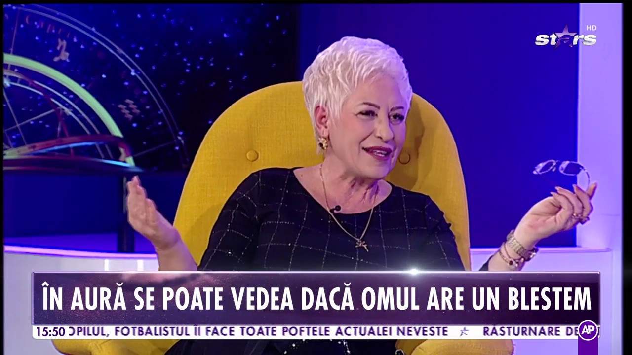 Lidia Fecioru: ”Avem ceea ce merităm!” / Declarații uluitoare despre cum funcţionează legea atracţiei 