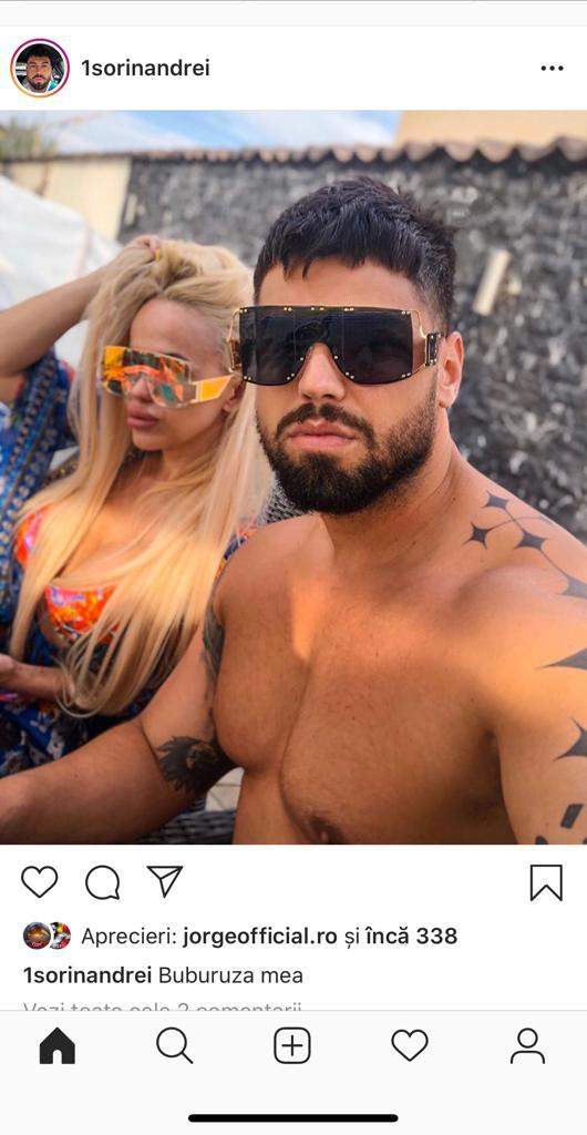 FOTO / Dulce împăcare pentru Anda Adam și soțul ei! Prima poză cu cei doi după zvonurile legate de divorț