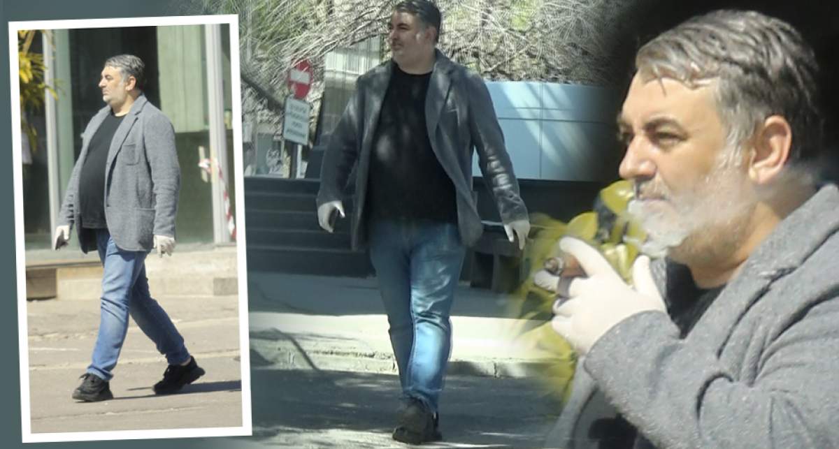 PAPARAZZI / Te poți infecta cu un... trabuc? Un celebru deputat ia măsuri extreme de protecție, în fața coronavirusului