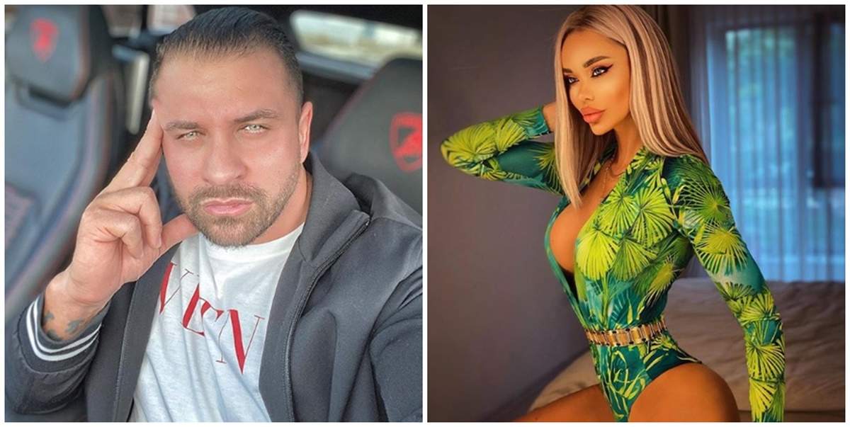 FOTO / Nu mai e nicio cale de împăcare! Gestul șocant pe care l-a făcut Bianca Drăgușanu cu florile primite de la Alex Bodi. ”Sfârșitul poveștii”