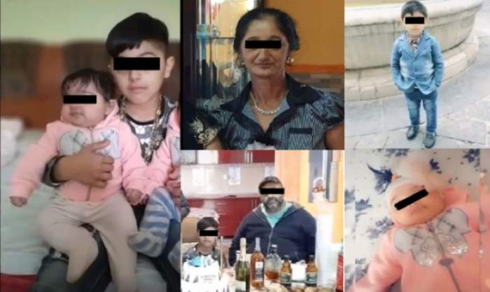 FOTO / Ei sunt cei patru români morți în teribilul accident din Italia! Comunitatea din care făceau parte în Bistrița-Năsăud se pregătește de înmormântare