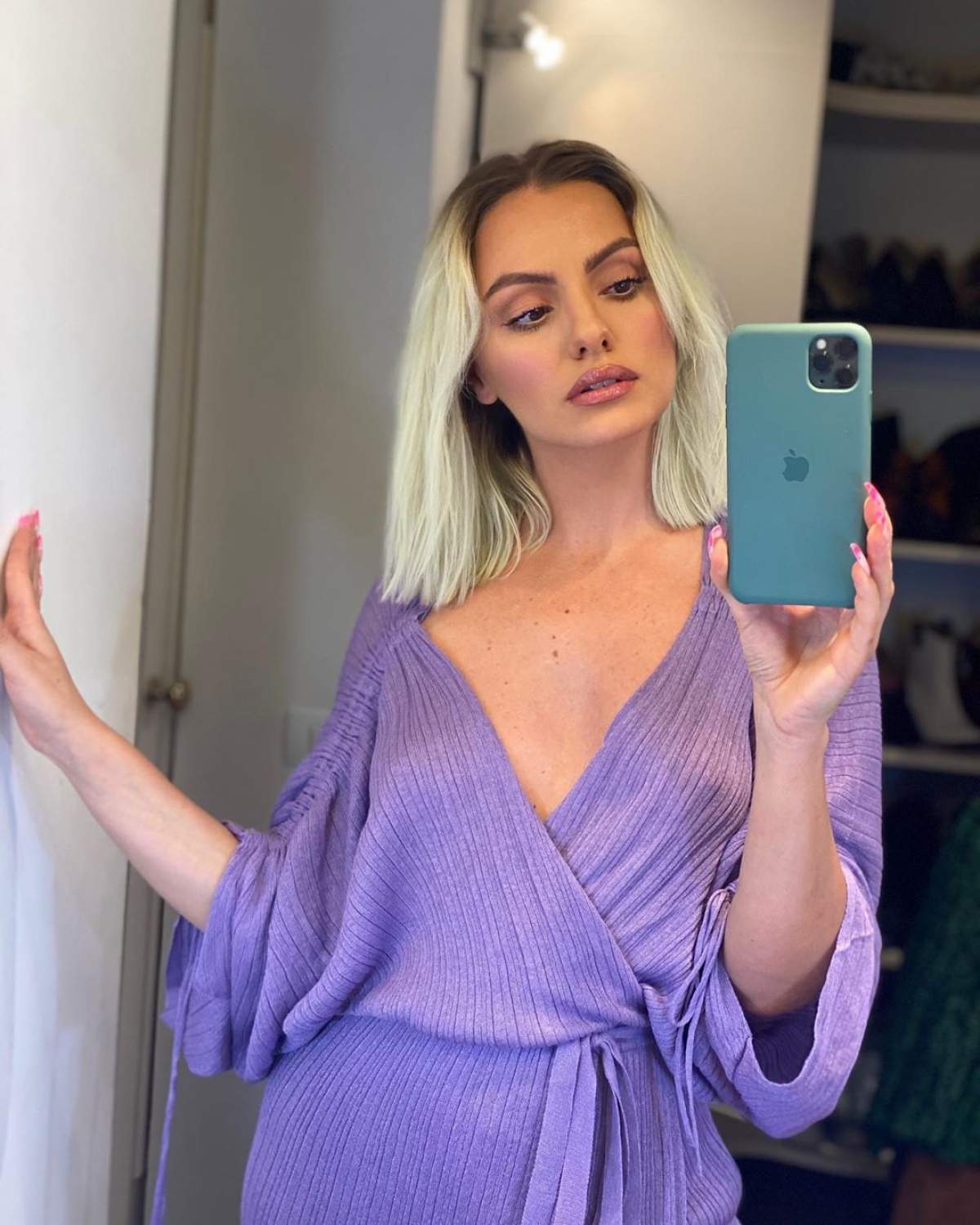 Zilele alături de el au.. gust! Alexandra Stan iubește din nou! Vedeta și iubitul, vacanță de vis