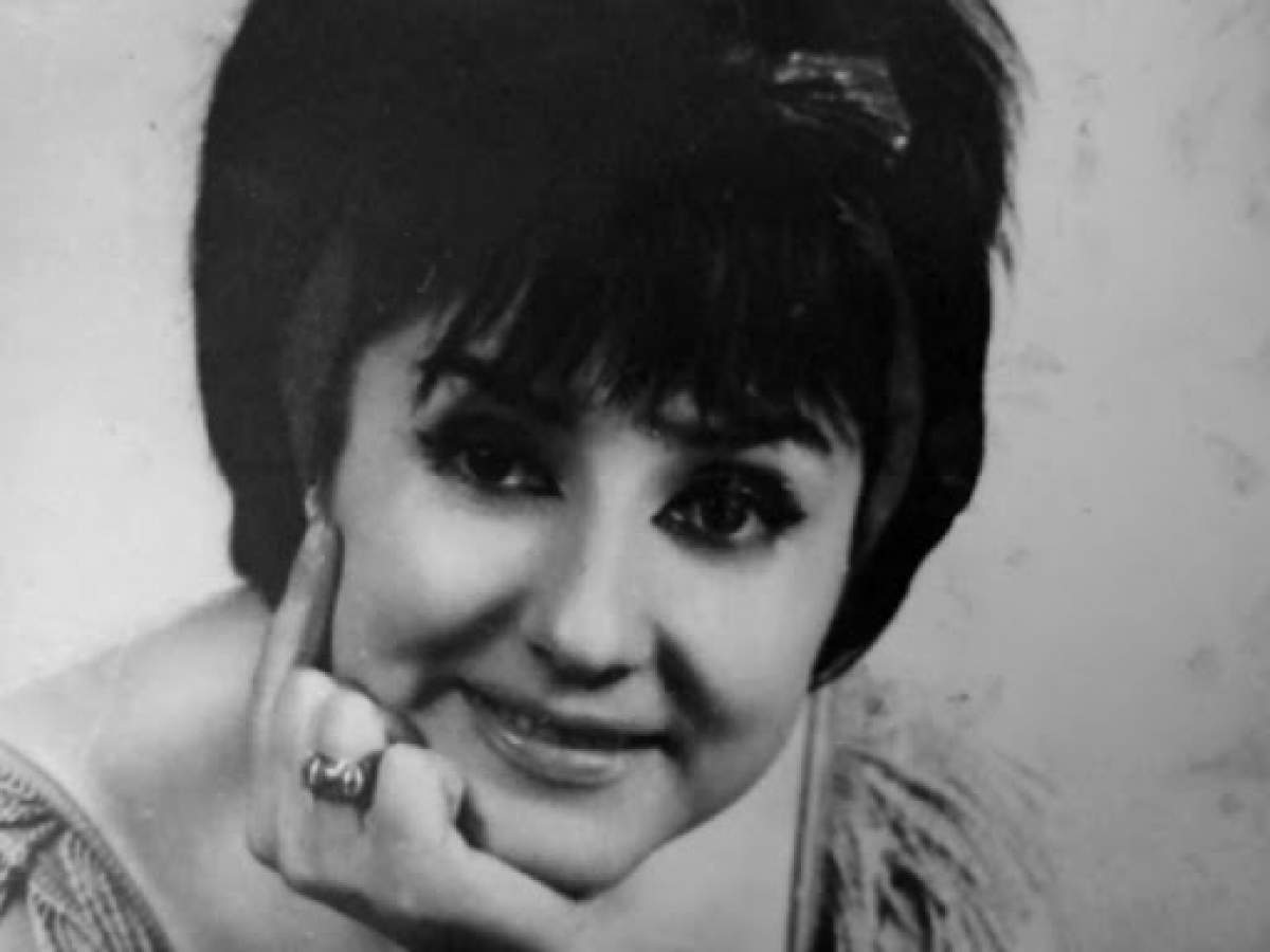 A murit Gigi Marga, una dintre legendele muzicii românești. S-a stins într-un azil, uitată de toți