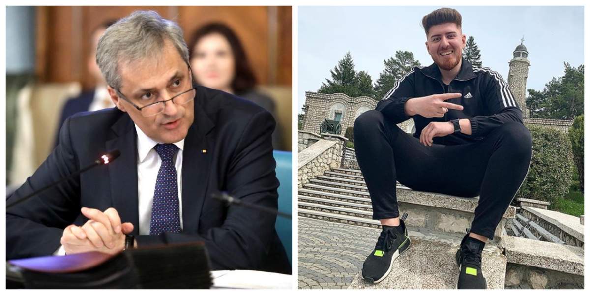 Anunțul făcut de Marcel Vela, după scandalul cu vloggerul Colo. Alexandru Bălan nu mai are voie să posteze în online!