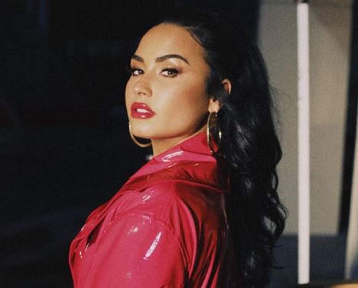 FOTO / Demi Lovato are un nou iubit! Cine i-a furat inima celebrei cântărețe