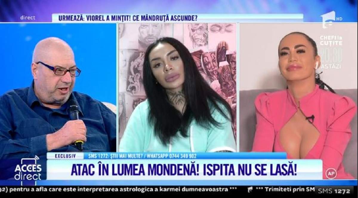 Scandalul continuă! Bianca Pop aruncă bomba în conflictul cu Naba: „Sunt însărcinată și tu mă distrugi la televizor?” / VIDEO