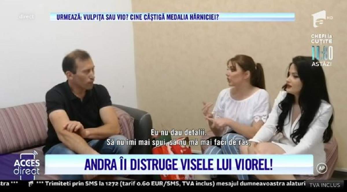 Veronica și Viorel, scandal fără precendent! Vulpița a dormit la hotel și-l acuză pe soț de infidelitate! Bărbatul spune că pleacă la Blăgești! „La divorț o să ajungem”