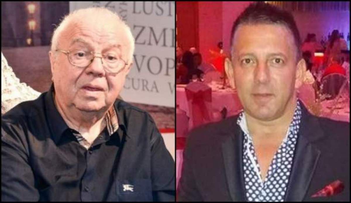 Maestrul Alexandru Arșinel, prima reacție după moartea lui Costin Mărculescu: „Mă surprinde că a dispărut atât de repede”