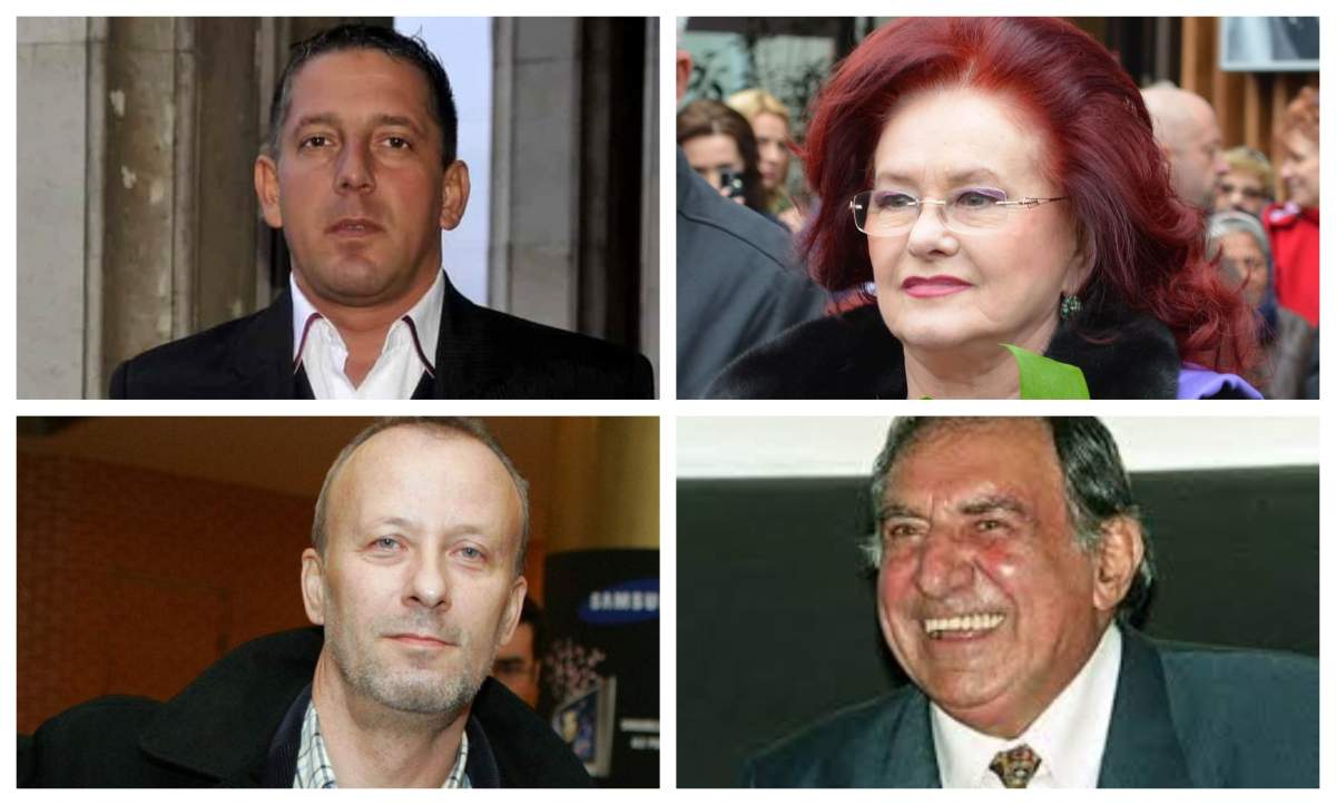 Vedetele care au avut același sfârșit ca al lui Costin Mărculescu! Cum au fost găsiți Stela Popescu, Andrei Gheorghe și Jean Constantin