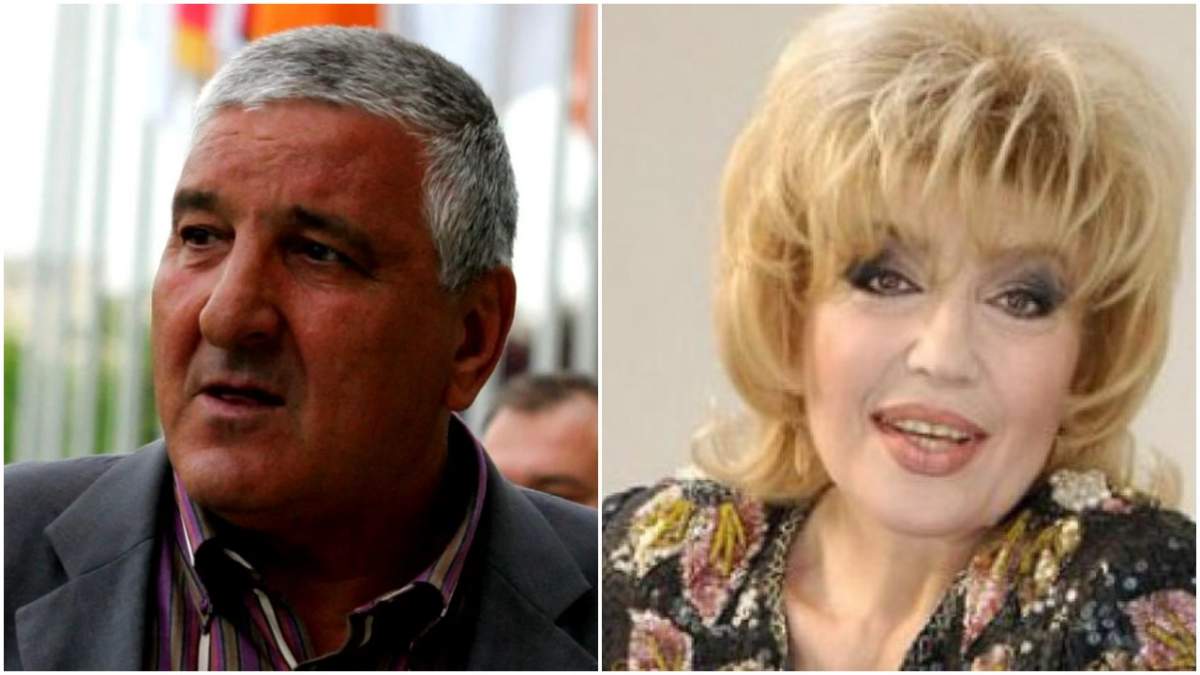 Rică Răducanu a băgat-o pe Corina Chiriac în spital, după ce i-a rupt coastele: „A zis că mă dă în judecată”
